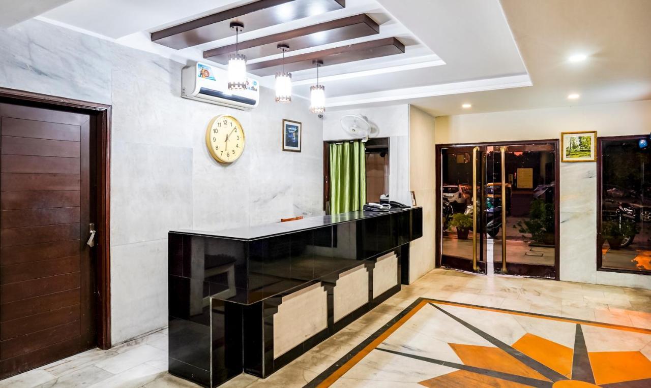 Hotel Oscar Regency Panchkula Bagian luar foto